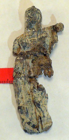 (image for) Pewter Saint - Click Image to Close