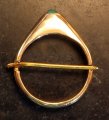 (image for) Ring Ring Brooch
