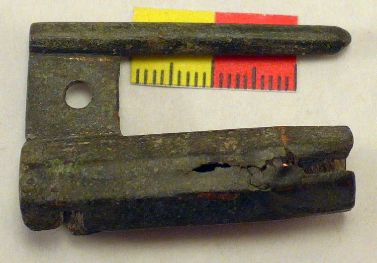 (image for) Medieval Padlock - Click Image to Close