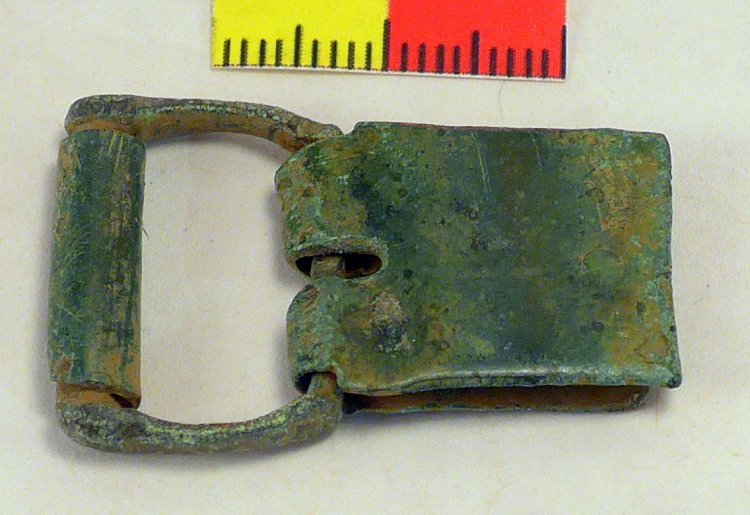 (image for) Medieval Roller Buckle - Click Image to Close