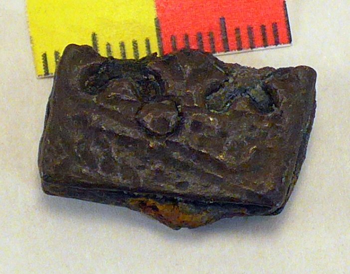 (image for) Medieval Knife Pommel - Click Image to Close