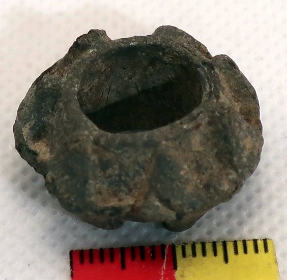 (image for) Medieval Spindle Whorl - Click Image to Close