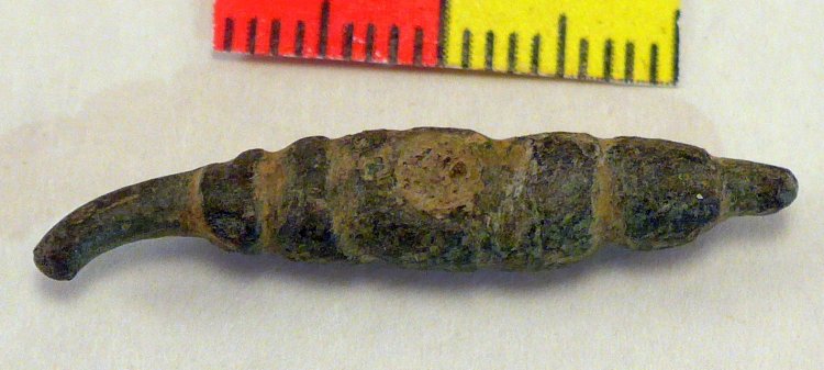 (image for) Merovingian Cloth Hook - Click Image to Close