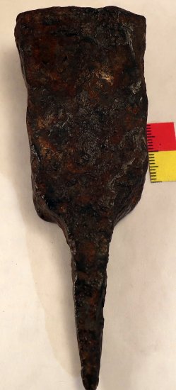 (image for) Medieval Stake Anvil - Click Image to Close