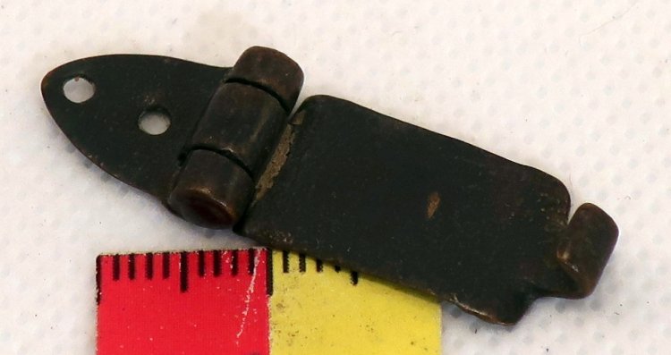 (image for) Post Medieval Book Clasp - Click Image to Close
