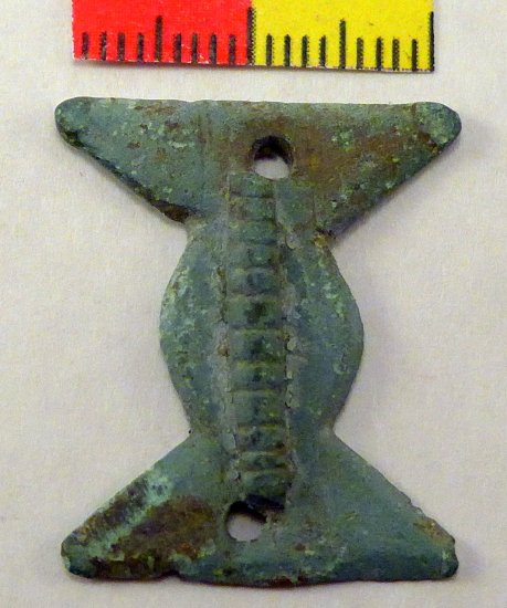 (image for) Roman Military Belt Mount - Click Image to Close