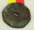 (image for) Rondel Dagger Hilt Plate
