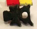 (image for) Byzantine Cross Buckle