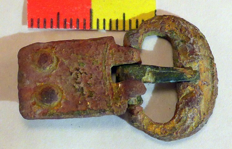 (image for) Norman Buckle - Click Image to Close
