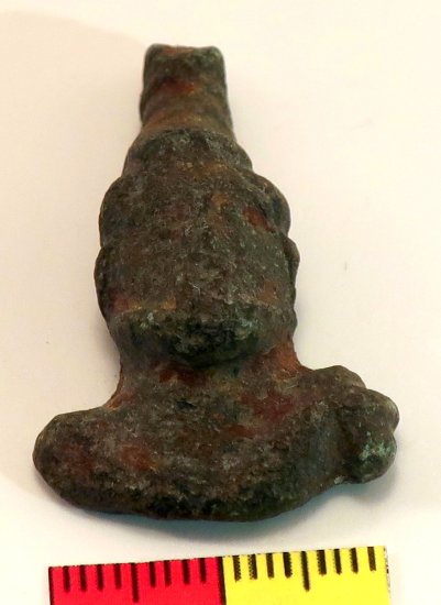 (image for) Roman Steelyard Weight - Click Image to Close