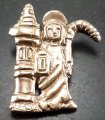 (image for) St. Barbara Badge