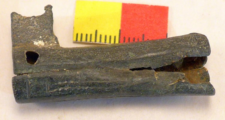 (image for) Medieval Padlock - Click Image to Close