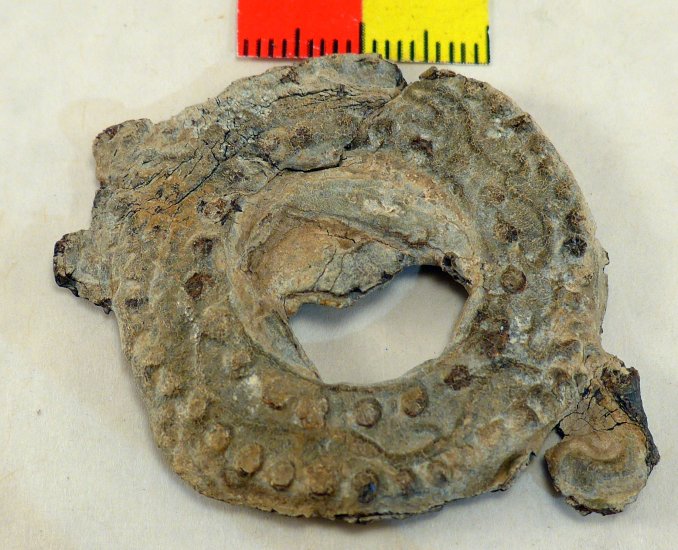 (image for) Roman Votive Mirror - Click Image to Close