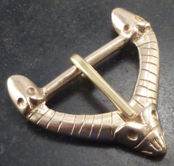 (image for) Viking Buckle - Click Image to Close