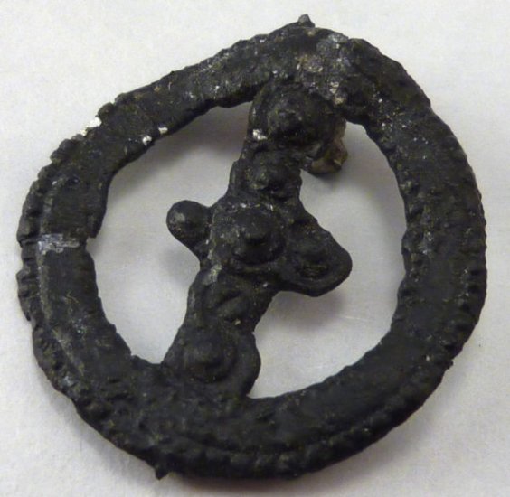 (image for) Pewter Badge - Click Image to Close