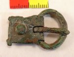(image for) Roman Military Buckle