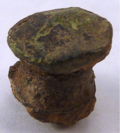 (image for) Roman Knife Pommel - Click Image to Close