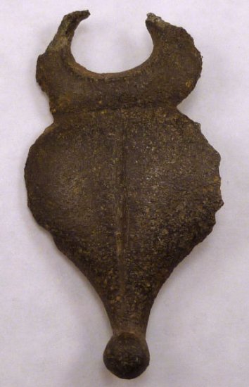 (image for) Roman Military Strapend - Click Image to Close