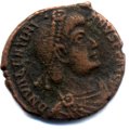 (image for) Valentinian I Follis