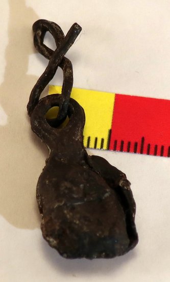 (image for) Pewter Bell - Click Image to Close