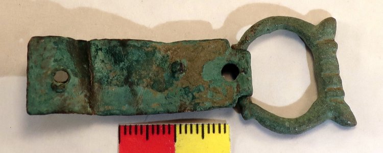 (image for) Medieval Buckle - Click Image to Close