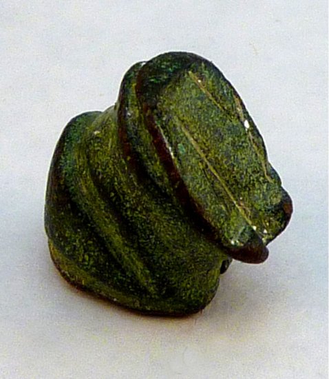 (image for) Hoof Pommel - Click Image to Close