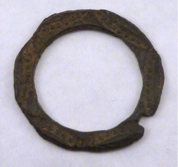 (image for) Medieval Ring Brooch - Click Image to Close