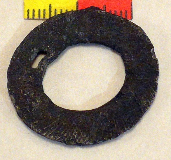 (image for) Medieval Ring Brooch - Click Image to Close