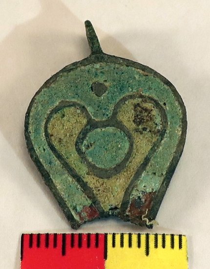 (image for) Roman Seal Box Lid - Click Image to Close