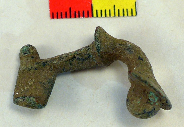 (image for) Kraftig Profilierte Fibula - Click Image to Close