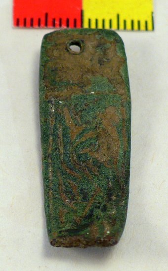 (image for) Angl-Saxon Strapend - Click Image to Close