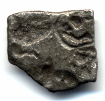 (image for) Gandharan Silver Shana - Click Image to Close