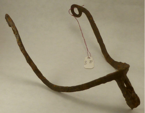 (image for) Fourteenth Century Spur - Click Image to Close