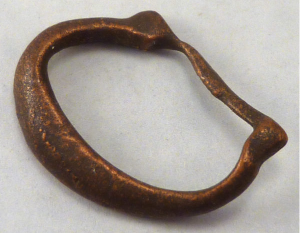 (image for) Norman Buckle Loop - Click Image to Close