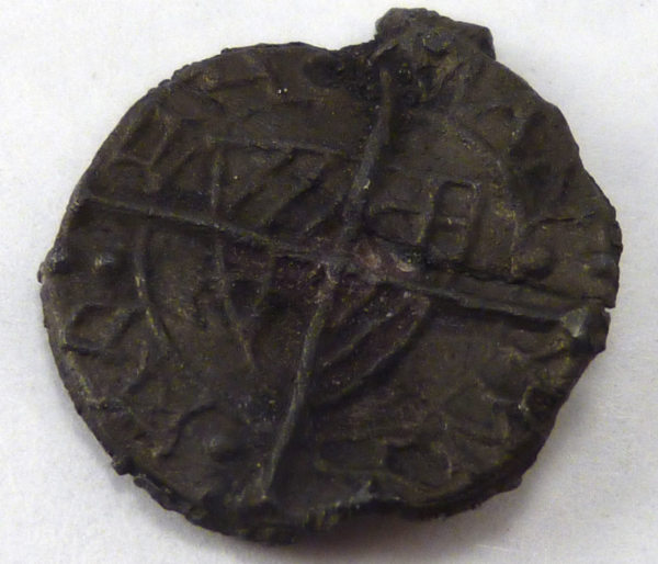 (image for) Pewter Badge - Click Image to Close