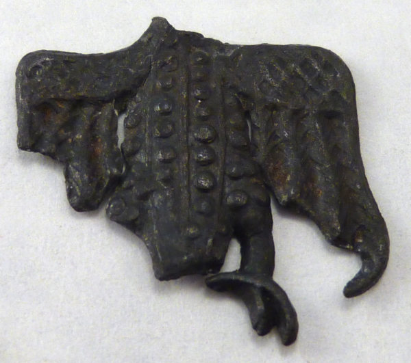 (image for) Pewter Badge - Click Image to Close