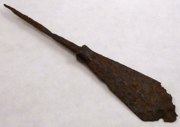 (image for) Steppes Arrowhead - Click Image to Close