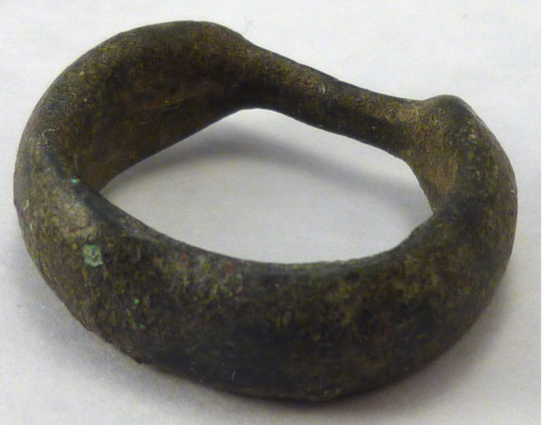 (image for) Visigothic Buckle Loop - Click Image to Close