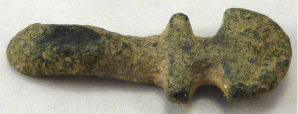 (image for) Visigothic Buckle Pin - Click Image to Close