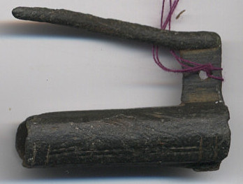 (image for) Medieval Padlock - Click Image to Close