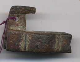 (image for) Medieval Padlock - Click Image to Close