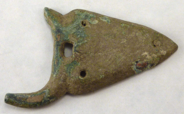 (image for) Roman Buckle - Click Image to Close