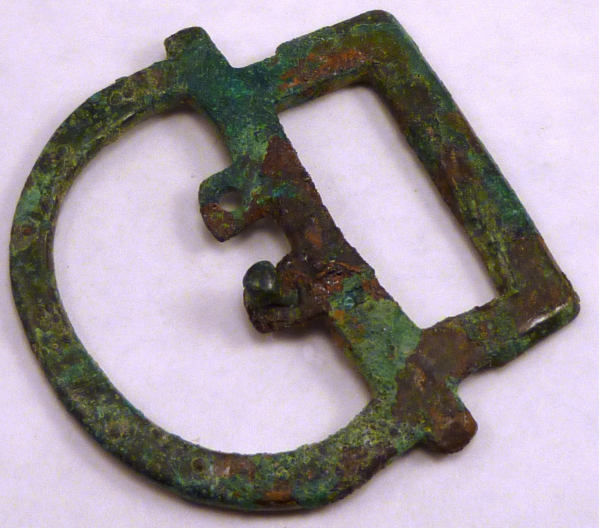 (image for) Roman Buckle - Click Image to Close