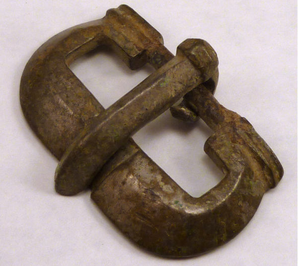 (image for) Roman Buckle - Click Image to Close