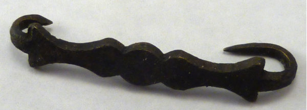 (image for) Hooked Clasp - Click Image to Close