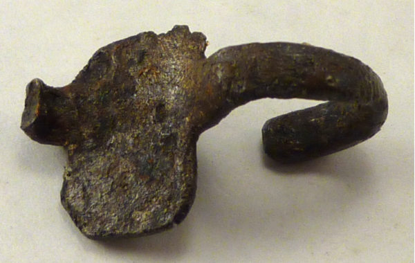 (image for) Spur Hook - Click Image to Close