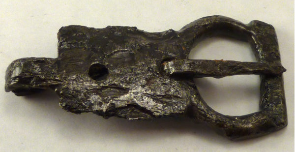 (image for) Spur Buckle - Click Image to Close