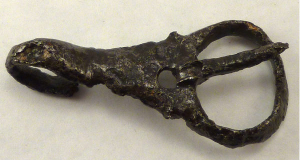 (image for) Spur Buckle - Click Image to Close