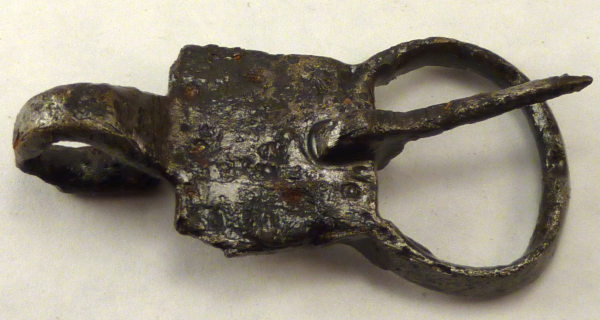 (image for) Spur Buckle - Click Image to Close