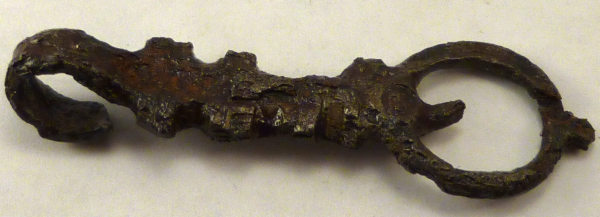 (image for) Spur Buckle - Click Image to Close